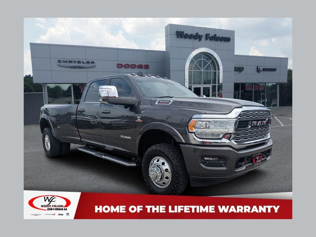2024 Ram 3500