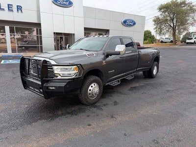 2024 Ram 3500 4X4 Limited 4DR Crew Cab 8 FT. LB DRW Pickup