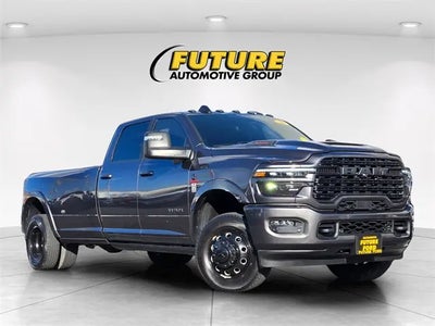 Photo of a 2025 RAM 3500 4X4 Limited 4DR Crew Cab 8 FT. LB DRW Pickup for sale
