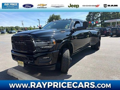 Photo of a 2021 Ram 3500 4X4 Limited 4DR Crew Cab 8 FT. LB DRW Pickup for sale