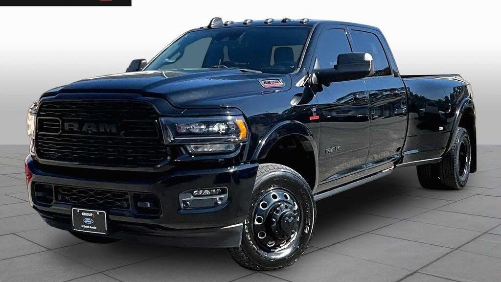 Preowned 2022 Ram 3500 Limited for Sale