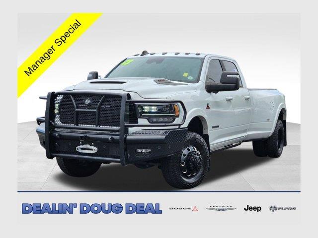 2023 Ram 3500