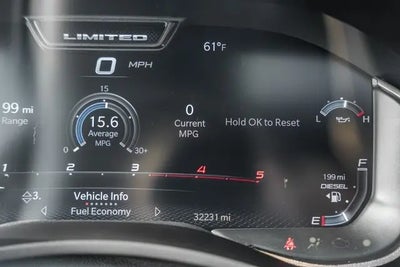 2023 RAM 3500 4X4 Limited 4DR Crew Cab 8 FT. LB DRW Pickup