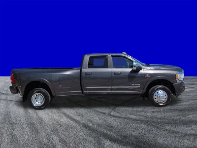 Photo of a 2024 RAM 3500 4X4 Limited 4DR Crew Cab 8 FT. LB DRW Pickup for sale
