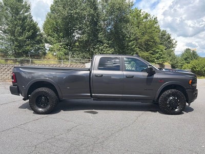 Photo of a 2024 Ram 3500 4X4 Limited 4DR Crew Cab 8 FT. LB DRW Pickup for sale