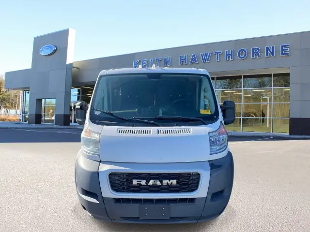 2021 Ram ProMaster 1500 - $15,880
