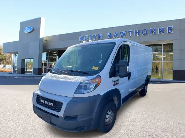 2021 Ram ProMaster 1500 - $15,880