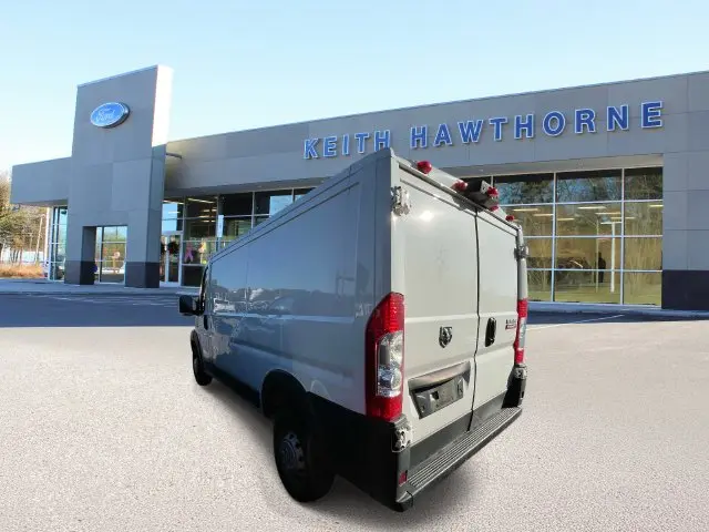 2021 Ram ProMaster 1500 - $15,880