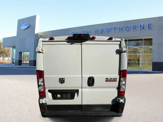 2021 Ram ProMaster 1500 - $15,880