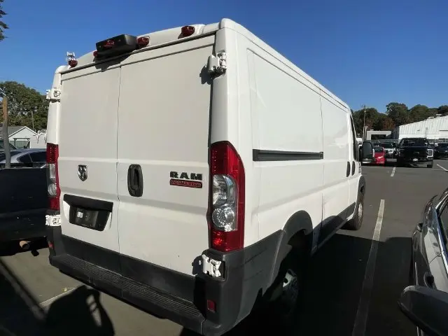 2021 Ram ProMaster 1500 - $15,880