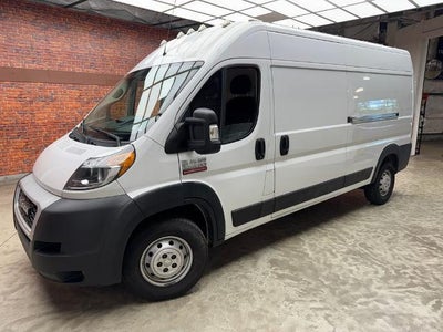Photo of a 2021 Ram Promaster 2500 159 WB 3DR High Roof Cargo Van for sale
