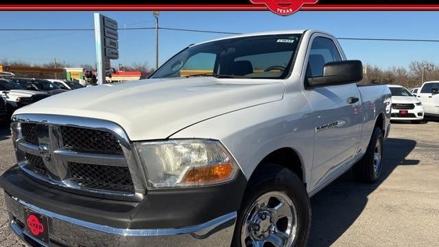 Preowned 2012 Ram 1500 ST for Sale