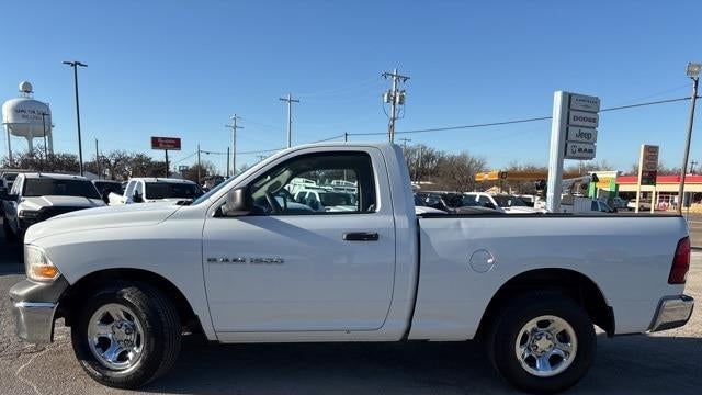 2012 Ram 1500 ST