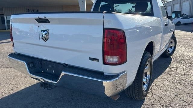 2012 Ram 1500 ST