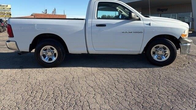 2012 Ram 1500 ST