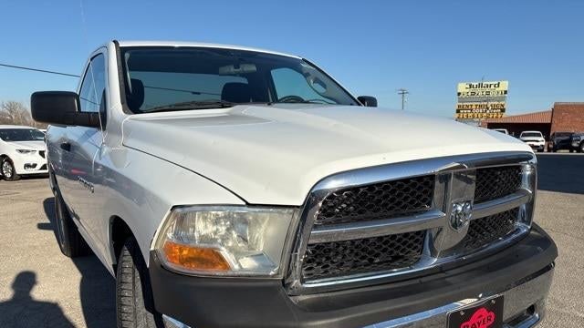 2012 Ram 1500 ST
