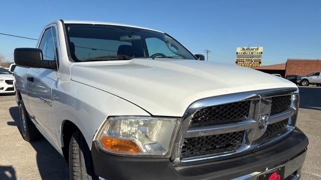 2012 Ram 1500 ST