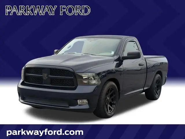 2012 Dodge Ram