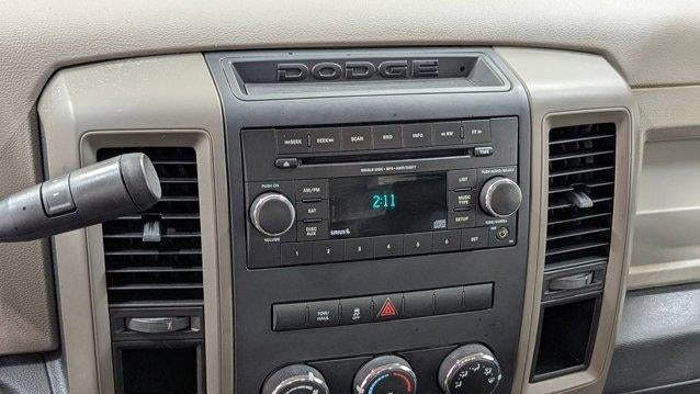 2012 Ram 1500 ST