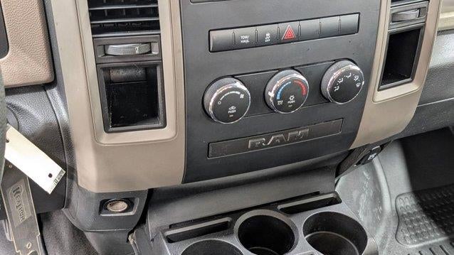 2012 Ram 1500 ST