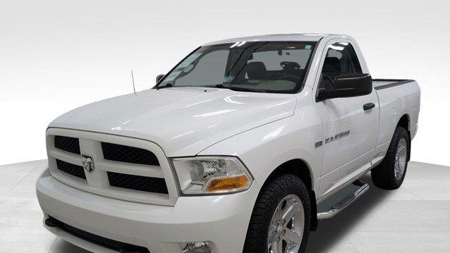 2012 Ram 1500 ST