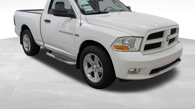 2012 Ram 1500 ST