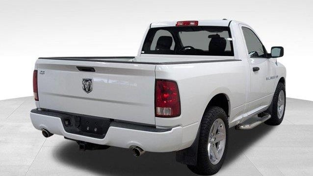 2012 Ram 1500 ST