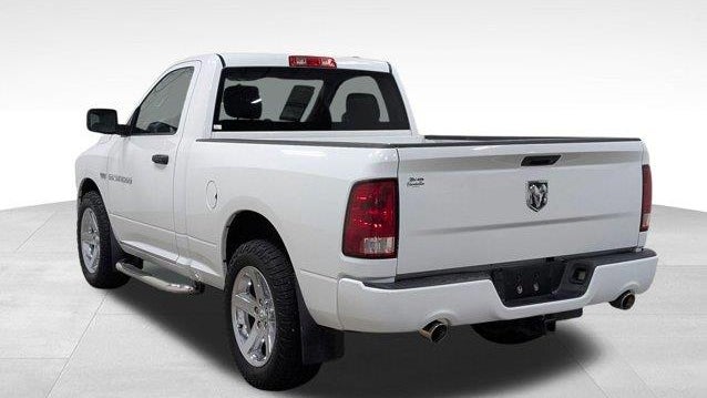 2012 Ram 1500 ST