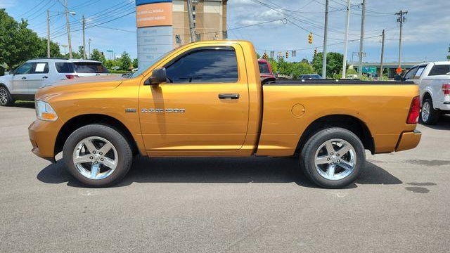 2012 Ram 1500 ST
