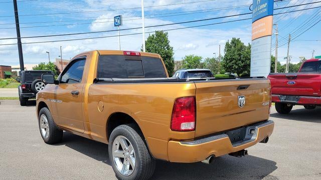 2012 Ram 1500 ST
