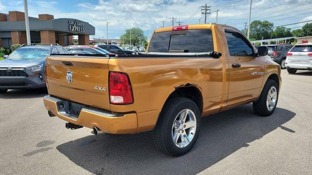 2012 Ram 1500 ST