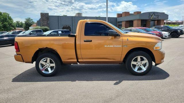 2012 Ram 1500 ST