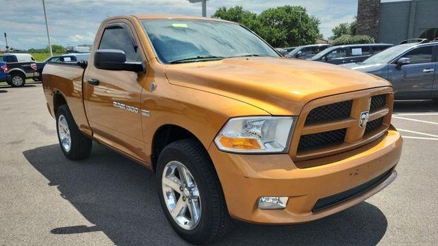 2012 Ram 1500 ST