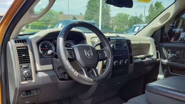 2012 Ram 1500 ST