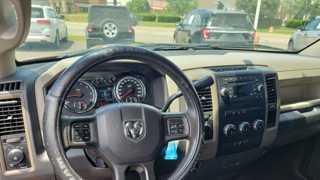 2012 Ram 1500 ST