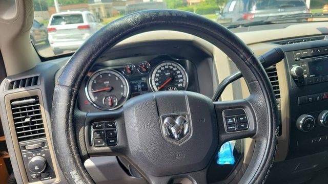 2012 Ram 1500 ST