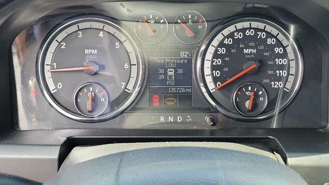 2012 Ram 1500 ST