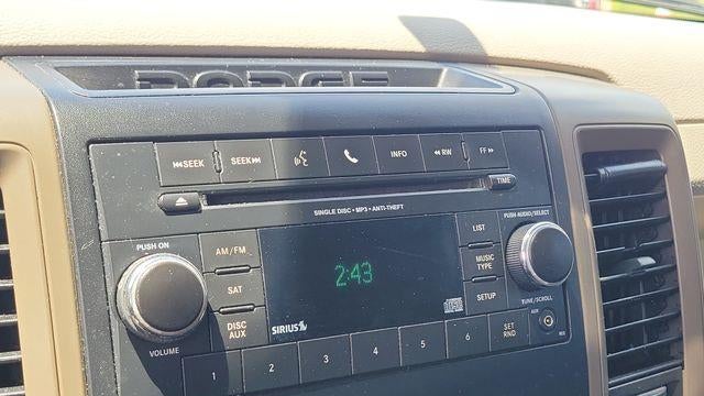2012 Ram 1500 ST