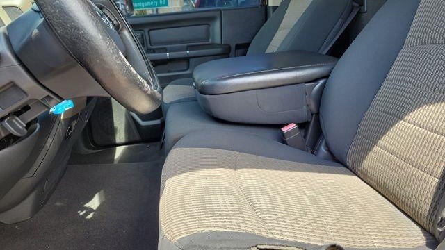 2012 Ram 1500 ST