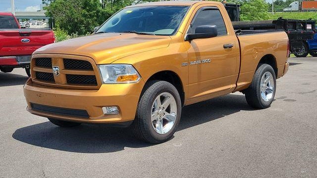 2012 Ram 1500 ST
