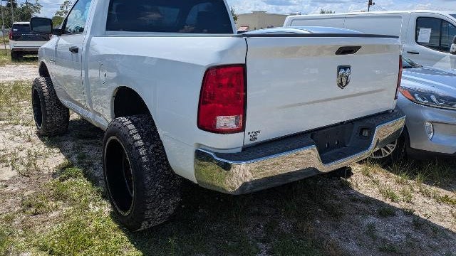2018 Ram 1500 Express