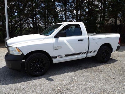 Photo of a 2019 Ram 1500 Classic 4X2 Tradesman 2DR Regular Cab 6.3 FT. SB Pickup for sale