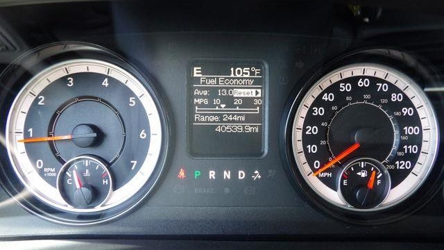 2019 Ram 1500 Classic Tradesman
