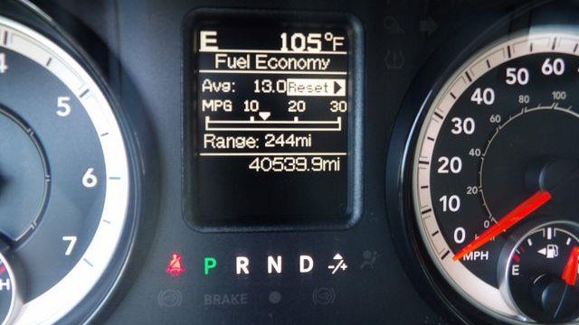 2019 Ram 1500 Classic Tradesman