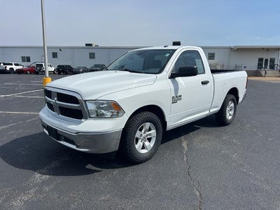 Photo of a 2019 RAM 1500 Classic 4X2 Tradesman 2DR Regular Cab 6.3 FT. SB Pickup for sale
