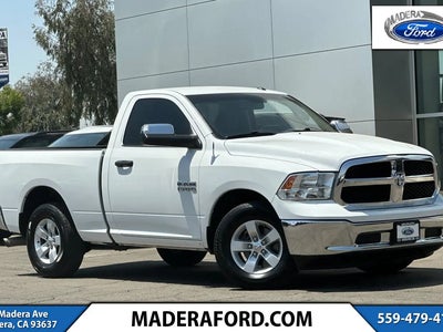 Photo of a 2016 Ram 1500 4X2 Express 2DR Regular Cab 6.3 FT. SB Pickup for sale