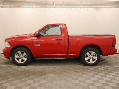 Photo of a 2014 Ram 1500 4X2 Express 2DR Regular Cab 6.3 FT. SB Pickup for sale