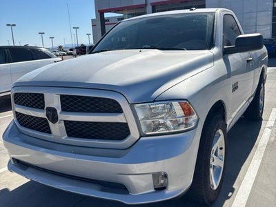 Photo of a 2016 RAM 1500 4X2 Express 2DR Regular Cab 6.3 FT. SB Pickup for sale