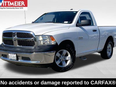 Photo of a 2018 RAM 1500 4X2 Express 2DR Regular Cab 6.3 FT. SB Pickup for sale