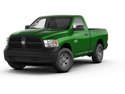 2017 RAM 1500 4X2 Express 2DR Regular Cab 6.3 FT. SB Pickup